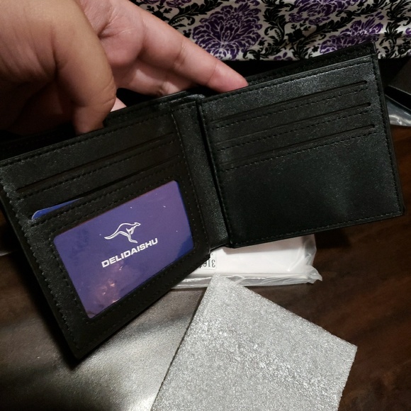 Monster wallet - Picture 3 of 5